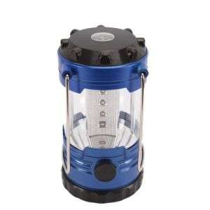 12 LED Bivouac Emergency Lantern Light Lamp with Compass for Camping, Hiking, Fishing, Home, Etc