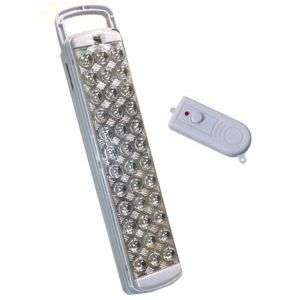 36 LED Rechargeable Emergency Light with Remote