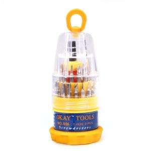 31 in 1 Screwdriver Set