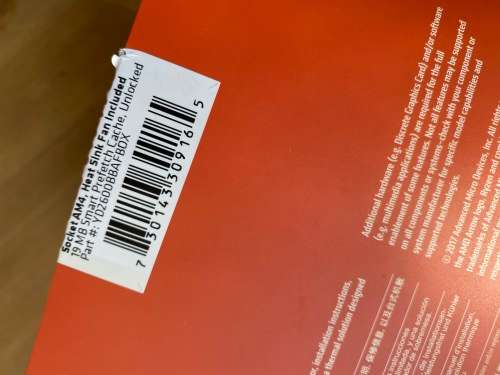 AMD Ryzen 5 2600