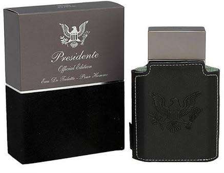 Presidente perfume for men