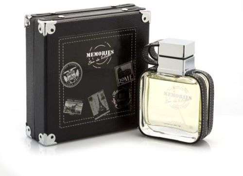 Memories by Emper for Men - Eau de Toilette, 100ml