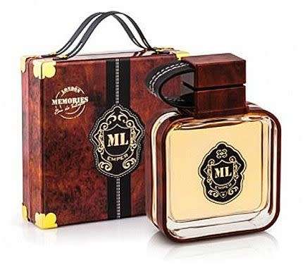 memories london edt for men by emper