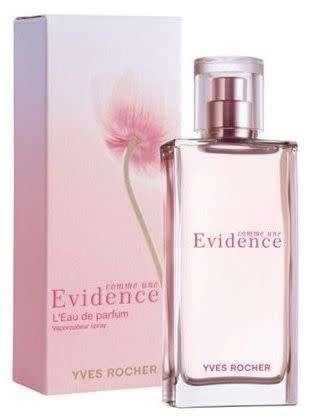 Comme Une Evidence by Yves Rocher for Women -80 ml, Eau de Parfum-