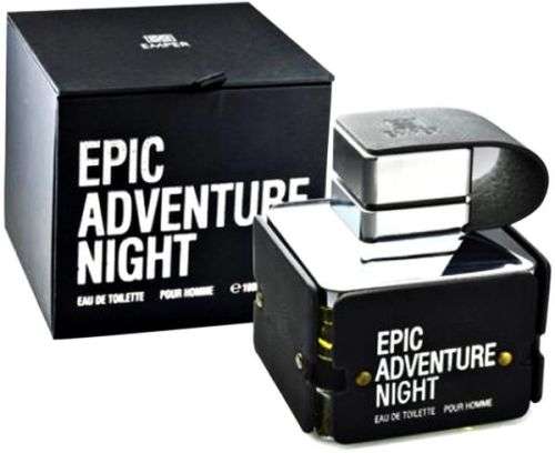 Epic Adventure Night For Men