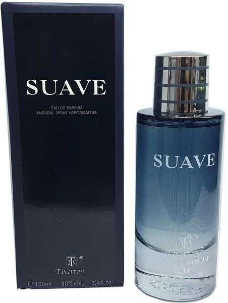 SUAVE EDP inspired by SAUVAGE **now with free deo spray** limited stock