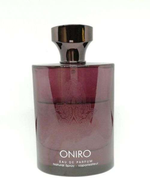 Oniro perfume for men - 100ml