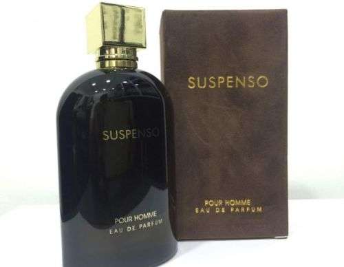 Suspenso perfume for men - 100ml