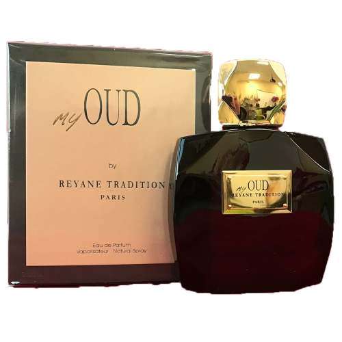 Luxury Dubai Perfumes MY OUD by Reyane Tradition Paris (Unisex)