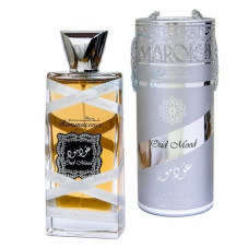 Luxury Dubai Perfumes OUD MOOD REMINISCENCE by Lattafa Perfumes Unisex)