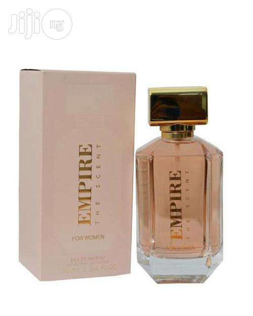 EMPIRE SCENT FOR HER EDP For Women inspired by boss scent for her