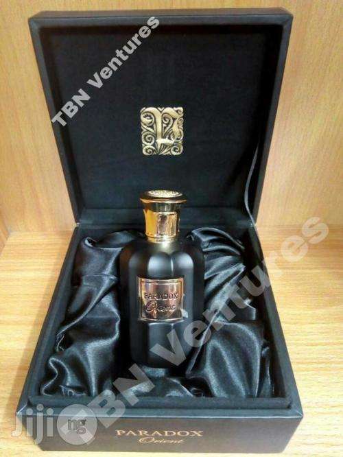 Paradox Orient Men