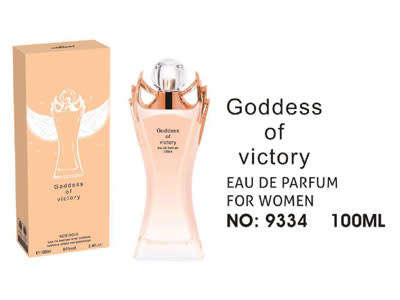 Goddess of Victory by Tiverton for women - Eau de parfum 100ml