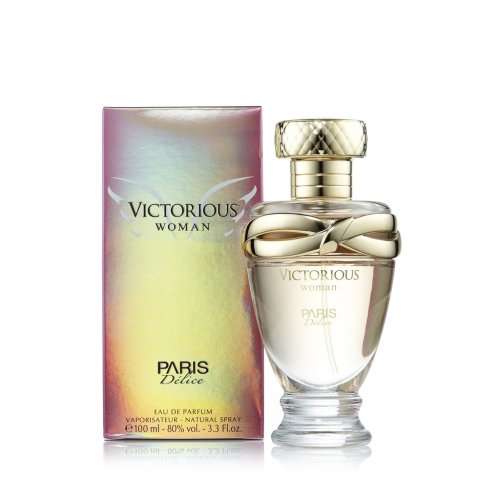 VICTORIOUS EAU DE PARFUM SPRAY FOR WOMEN