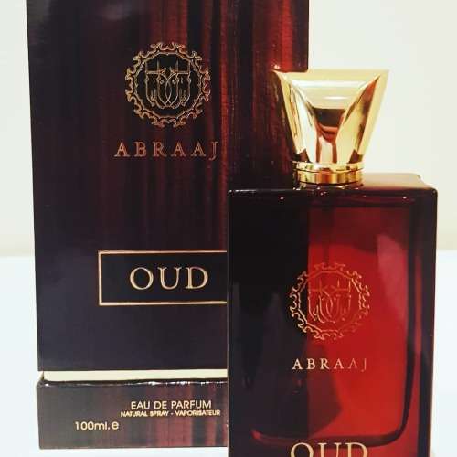abraaj oud perfume 100ml
