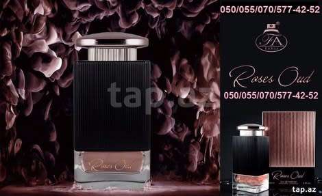 ROSE OUD For Her EDP -100ml