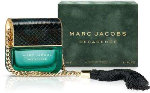 Decadence by Marc Jacobs for Women - Eau de Parfum, 100ml