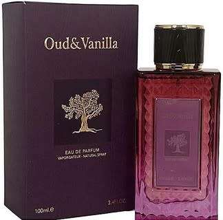 Fragrance World Oud And Vanilla Edp 100ml Unisex
