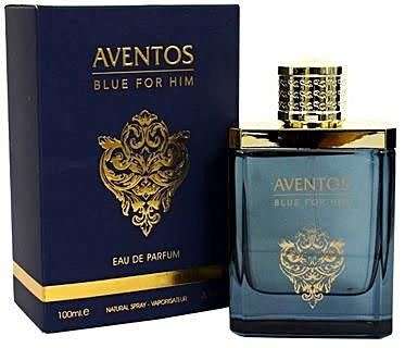 Fragrance World Aventos Blue For Him EDP 100ml