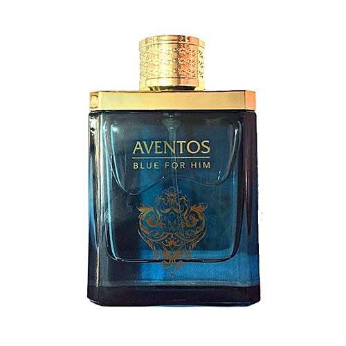 Fragrance World Aventos Blue For Him EDP 100ml