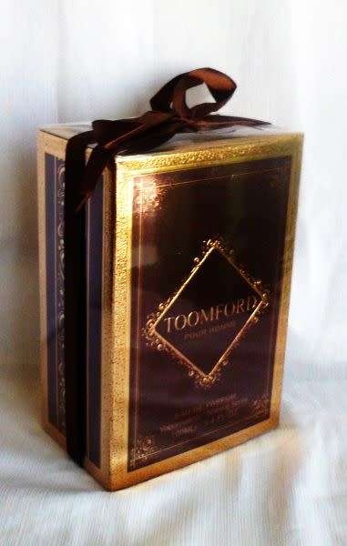 Toom Ford Pour Homme by fragrance world