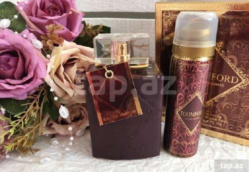 Toom Ford Pour Homme by fragrance world
