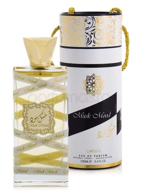 Lattafa - Musk Mood, 100 ml