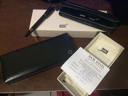 MontBlanc Pen
