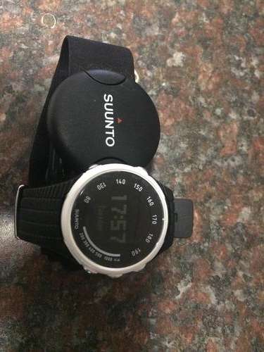 Suunto Training Watch