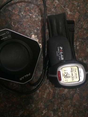 Polar RS300 Training Watch