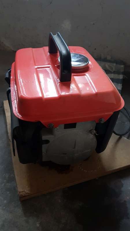 Ryobi 650 watt petrol generator