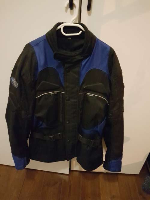 Cole Haan bikers jacket