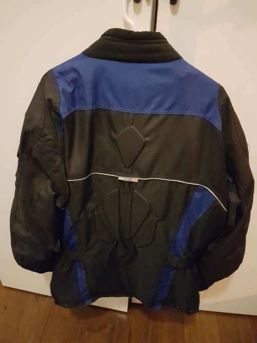 Cole Haan bikers jacket