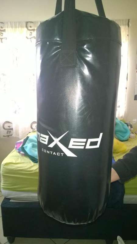 PVC Punch Bag Medium