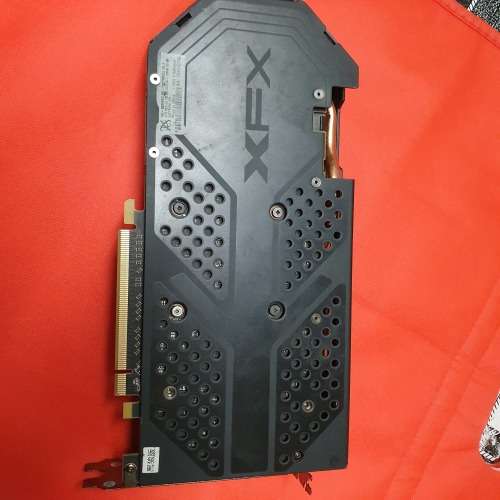 XFX Radeon RX 580 GTS XXX Edition  8GB GDDR5 256-bit PLEASE READ !!