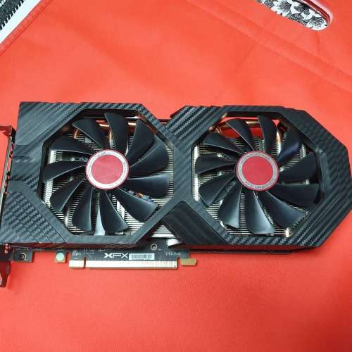 XFX Radeon RX 580 GTS XXX Edition  8GB GDDR5 256-bit PLEASE READ !!