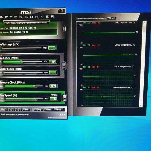 GPU Mining Rig