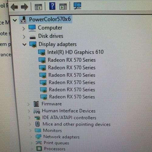 GPU Mining Rig