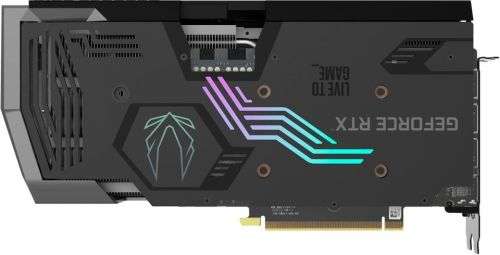 Zotac GeForce RTX 3070 Gaming AMP Holo