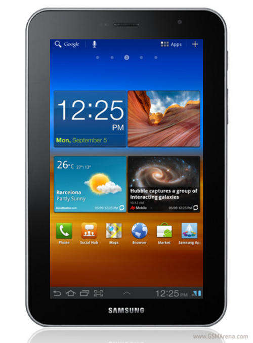 Samsung Galaxy Tab 7.0 Plus P6200 16Gb Local stock
