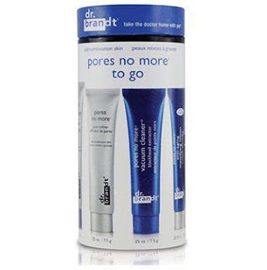 Dr Brandt Pores no more To go Kit