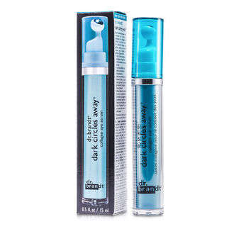 dr. brandt Collagen Booster Dark Circles Away 15ml (unboxed)