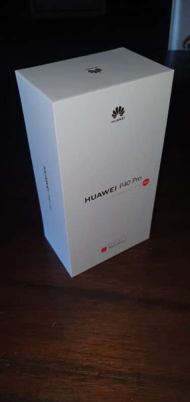 Huawei P40 Pro Smartphone