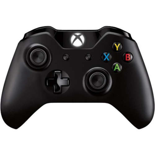 XBOX ONE BLUETOOTH CONTROLLER BLACK