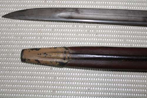 1907 Wilkinson Bayonet