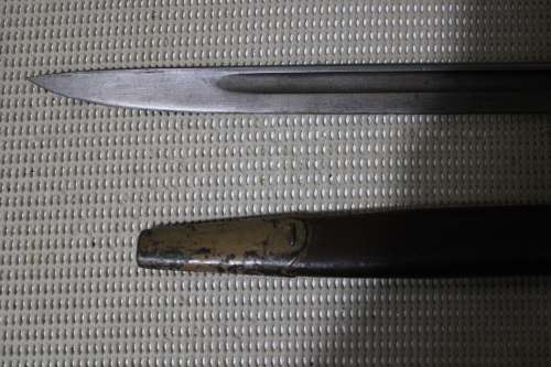 1907 Wilkinson Bayonet