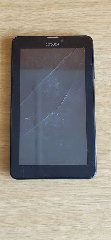 Xtouch 3G tablet