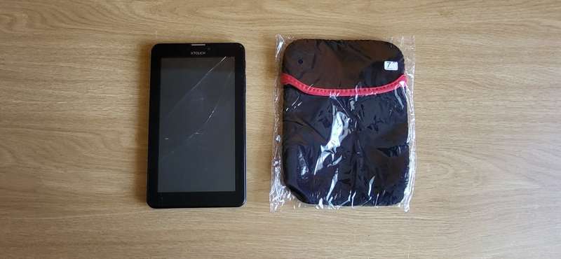 Xtouch 3G tablet