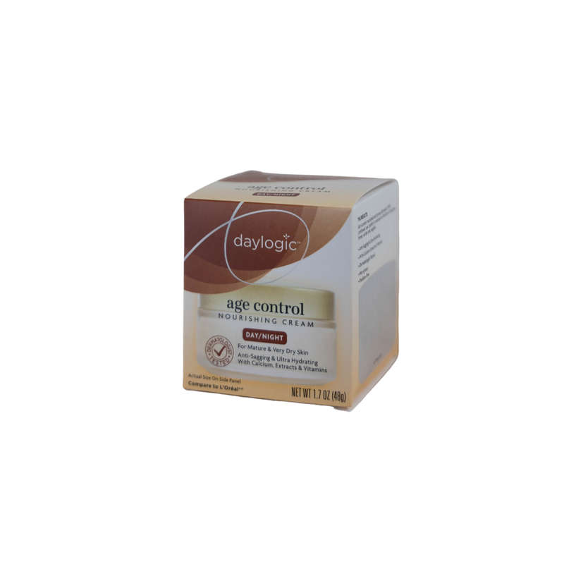 Daylogic Age Control Moisturizer (48g)