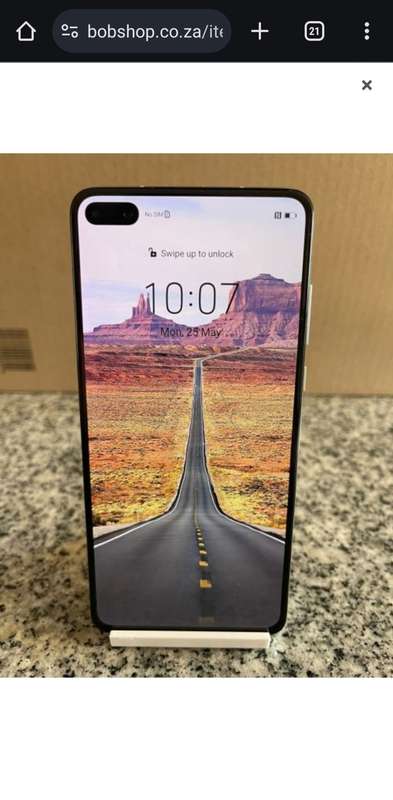 HUAWEI P40 128GB DUAL SIM MINT 10/10 CONDITION